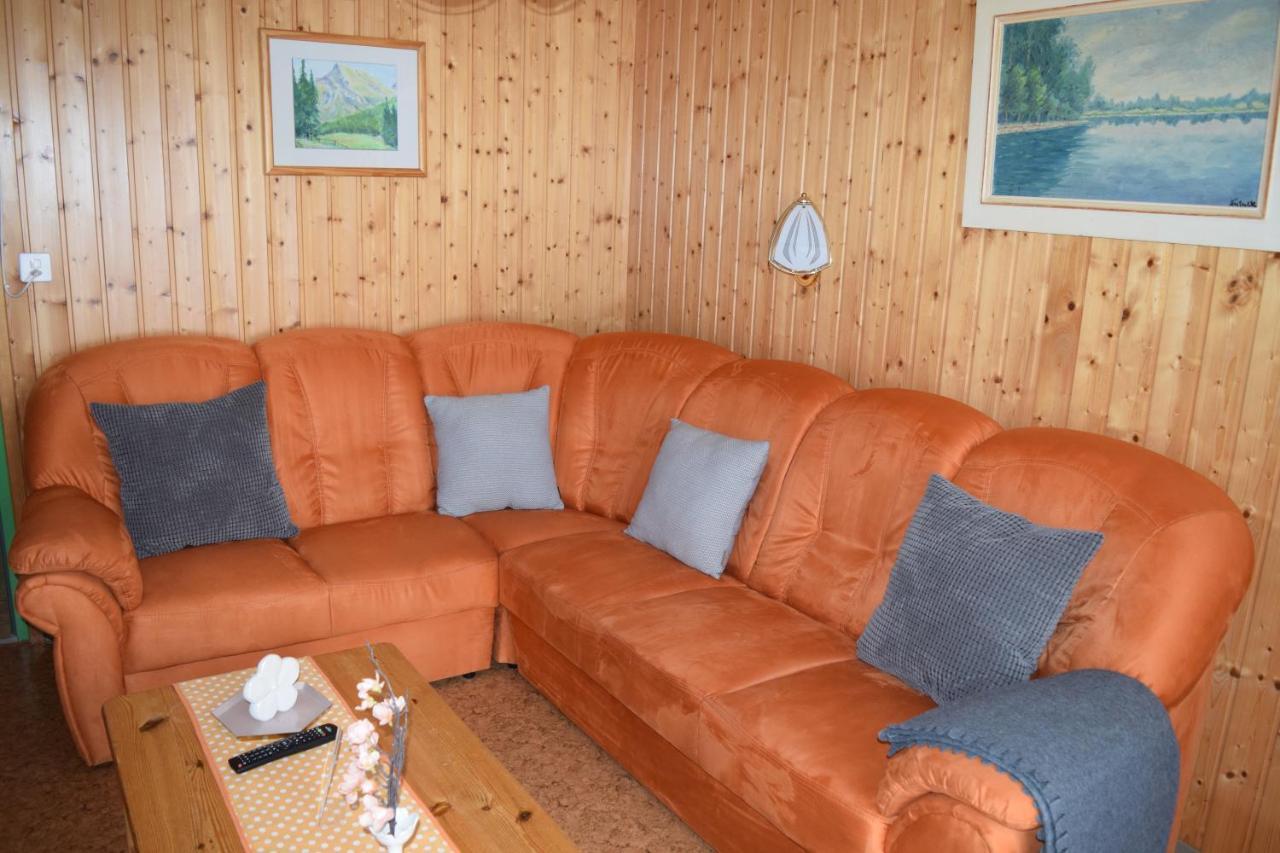 Chalet Moos Vila Randa Exterior foto