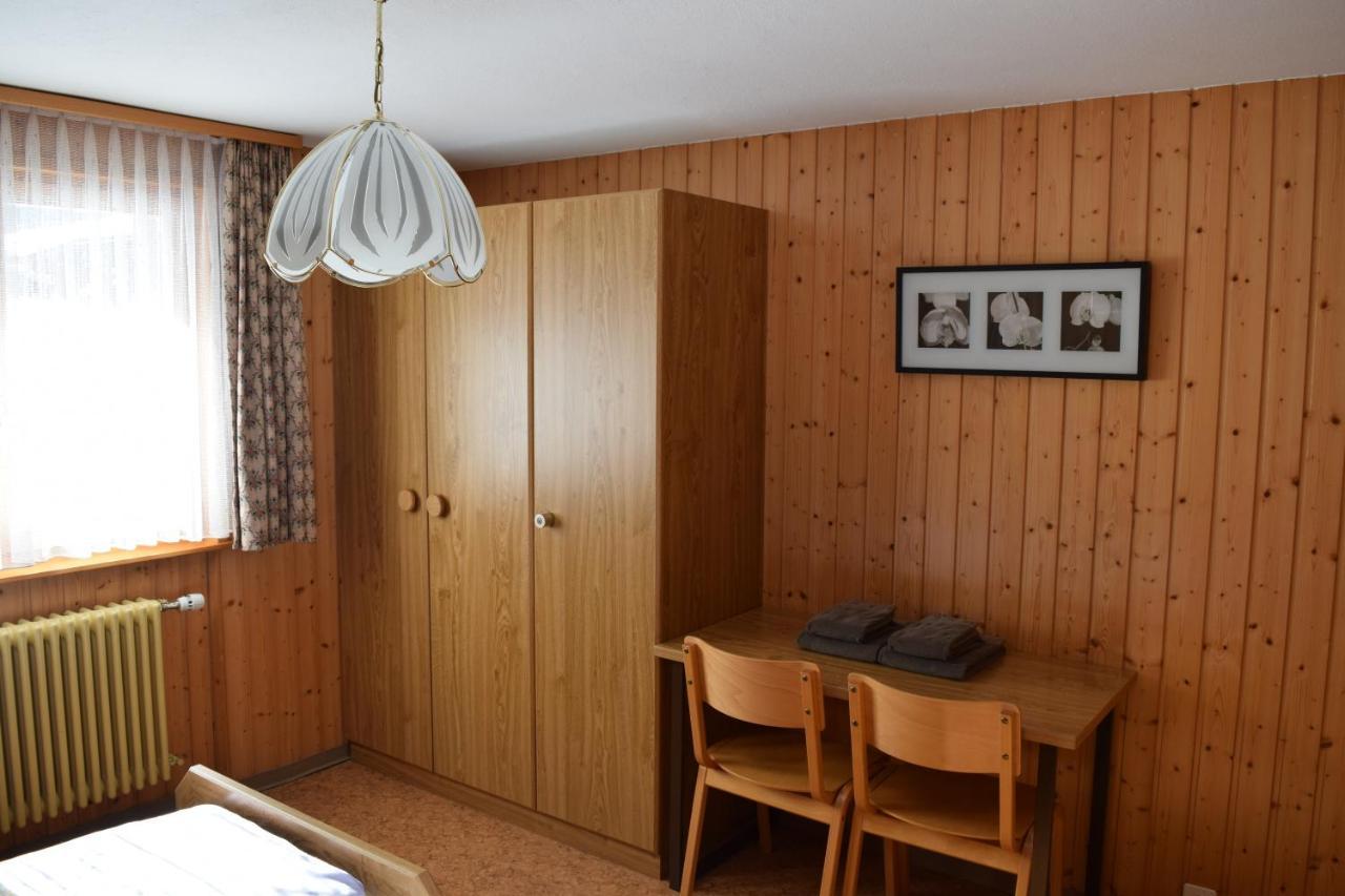 Chalet Moos Vila Randa Exterior foto