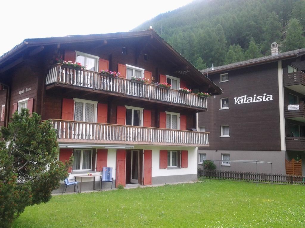 Chalet Moos Vila Randa Quarto foto