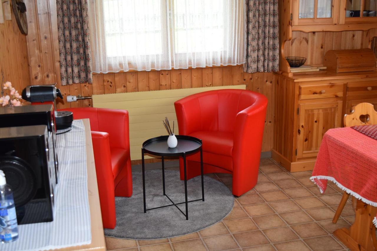 Chalet Moos Vila Randa Exterior foto