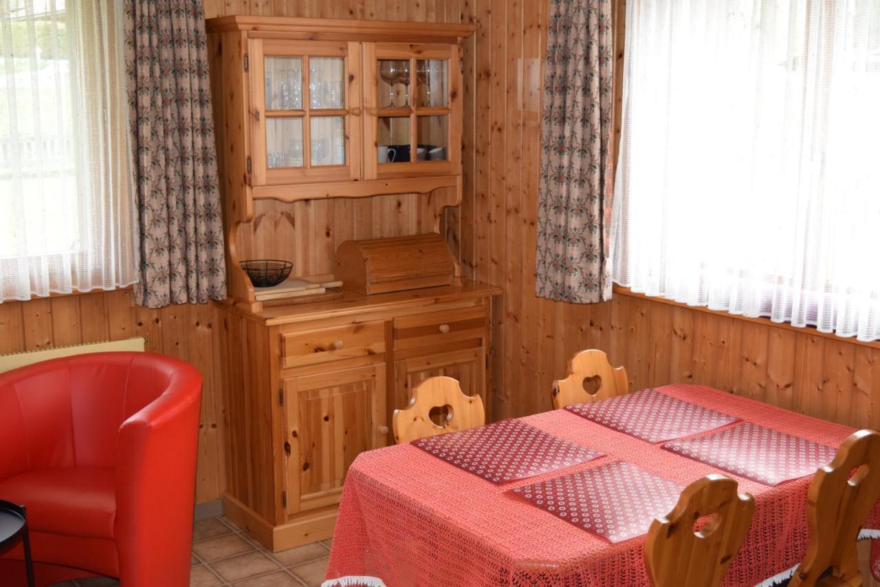 Chalet Moos Vila Randa Exterior foto