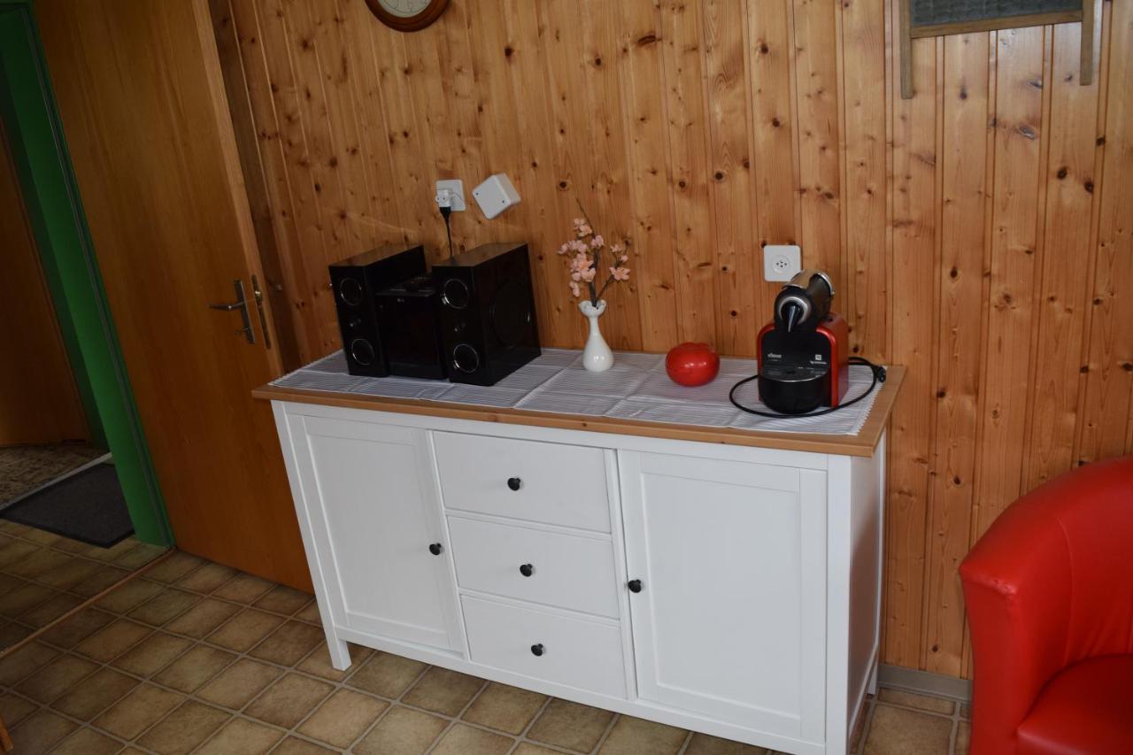 Chalet Moos Vila Randa Exterior foto