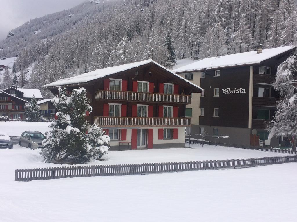 Chalet Moos Vila Randa Exterior foto