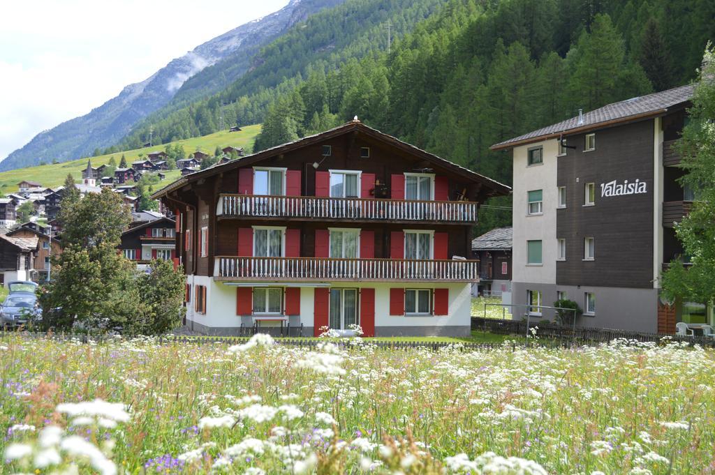 Chalet Moos Vila Randa Exterior foto